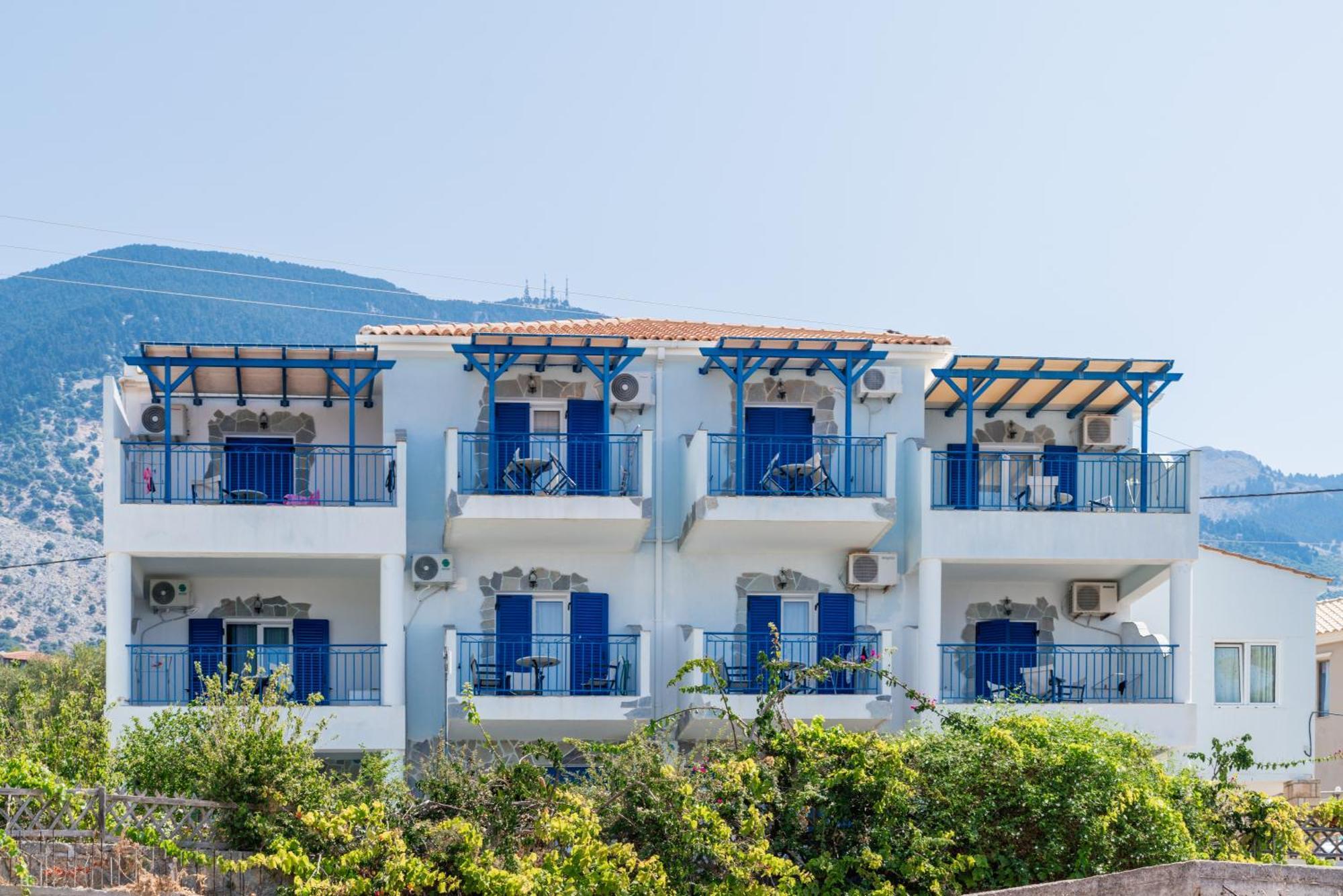 Sirines Vlachata Exterior foto