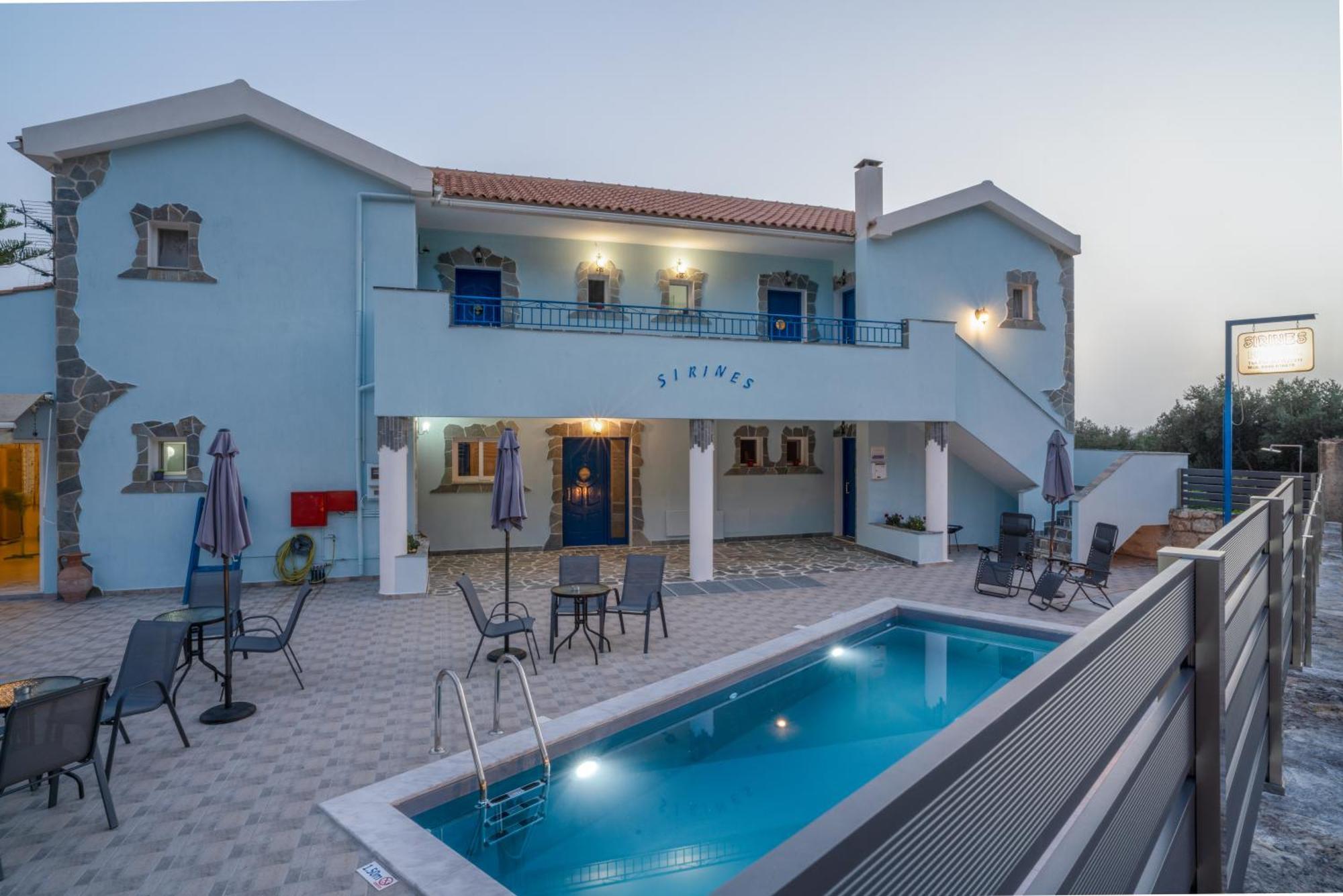 Sirines Vlachata Exterior foto